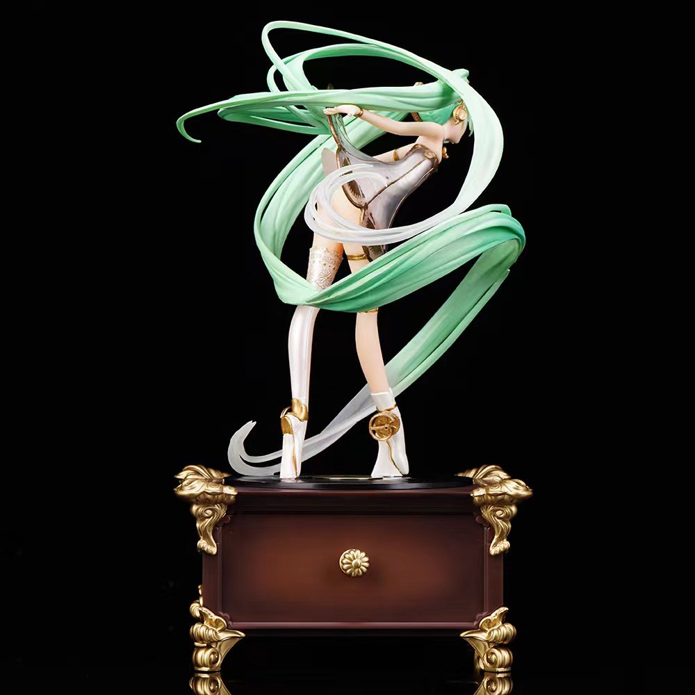 交響樂2020 初音未來 5週年紀念 歌手八音盒-CASEZONE
