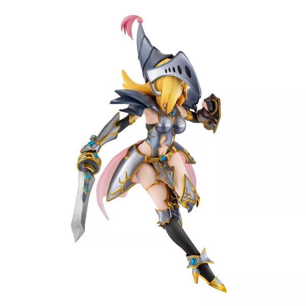 【預購】正版授權 MH MONSTERS 遊戲王 龍騎士 黑魔導士少女
