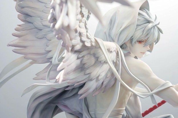 FK工作室 EVA 天使渚薰 1/6