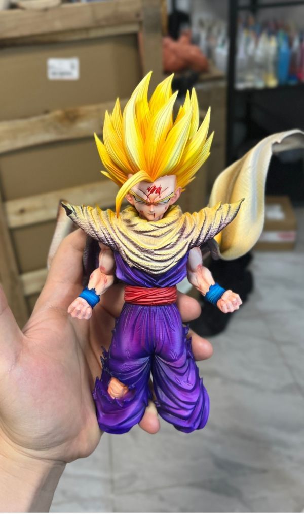 【預購】鍛劍Forging Sword-Studio 孫悟飯 Son Gohan