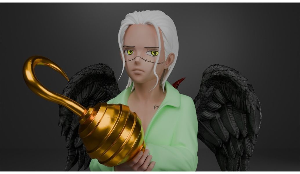 【預購】超級乖-studio 天使鱷魚 七海第六彈-CASEZONE