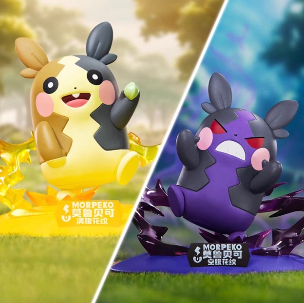 正版寶可夢公仔全系列 精美潮玩 收藏送禮首選-CASEZONE