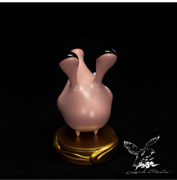 【預購】雲中山雀Lark studio 絲之歌親嘴怪