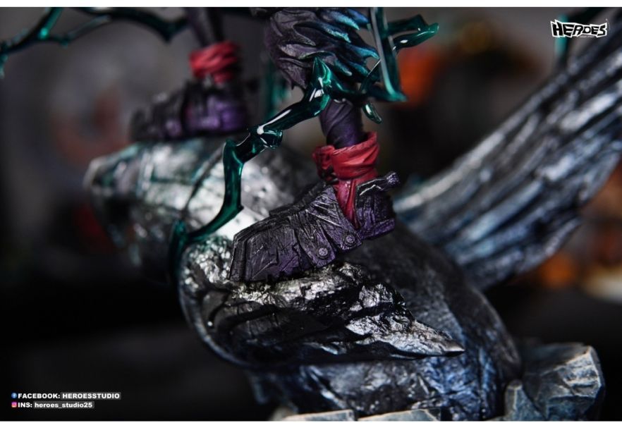 【預購】heroes studio dark deku