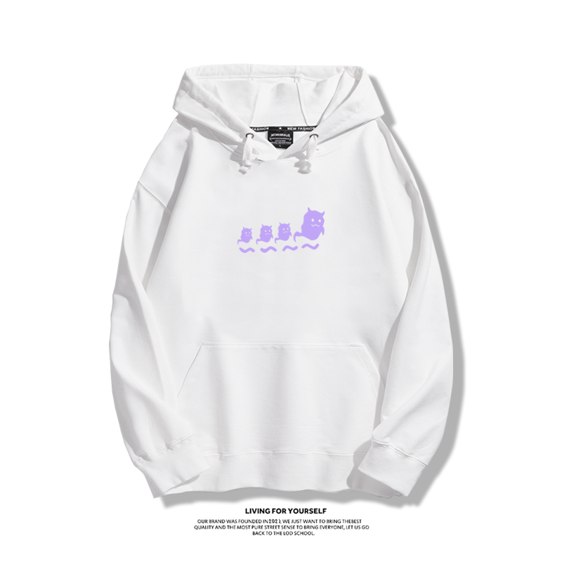 Hololive 2025秋冬新款 親子情侶男女連帽衛衣