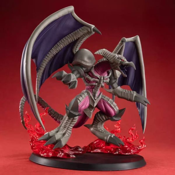 【預購】正版授權 MH MONSTERS 遊戲王 黑惡魔龍