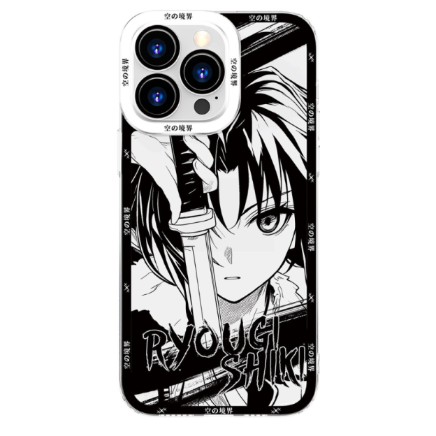 空之境界天使眼透明防摔軟殼