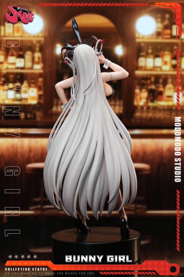 【預購】modomodo 兔女郎埃吉爾