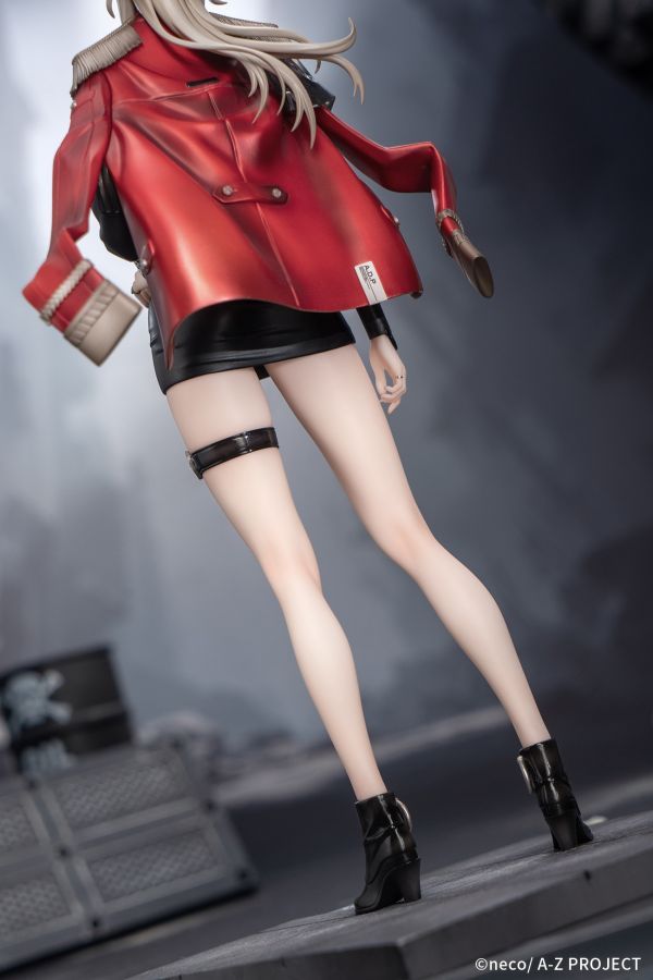 【預購】正版授權 Myethos A-Z:[D]-full dress
