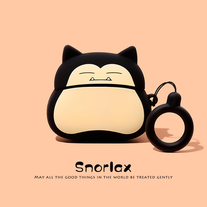 寶可夢AirPods耳機保護殼-CASEZONE