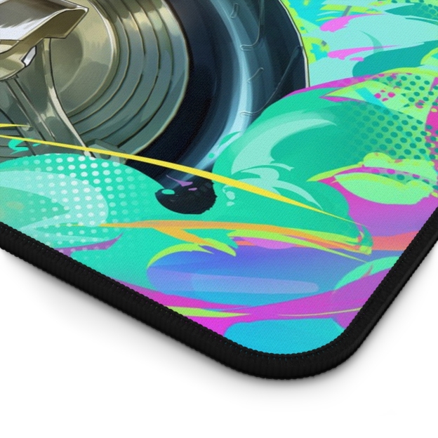 琳奈 鳴潮卡牌桌遊週邊牌墊滑鼠墊