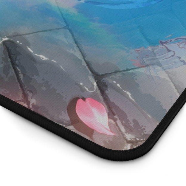 千咲 鳴潮卡牌桌遊週邊牌墊滑鼠墊