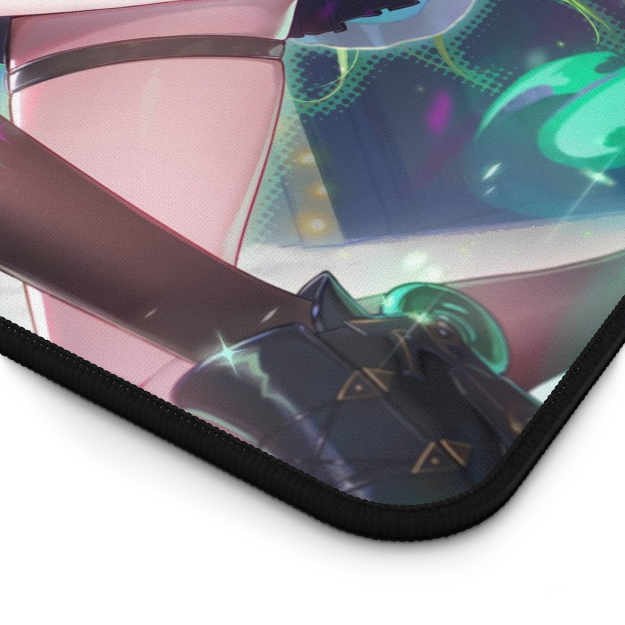 琳奈 鳴潮卡牌桌遊週邊牌墊滑鼠墊