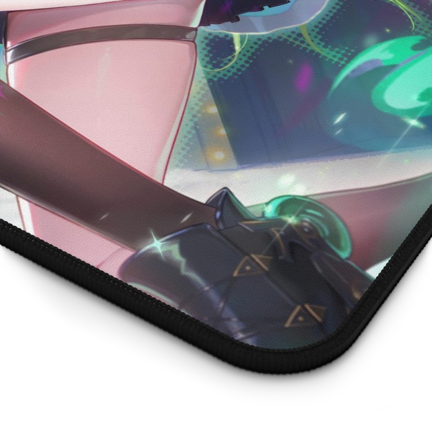 琳奈 鳴潮卡牌桌遊週邊牌墊滑鼠墊