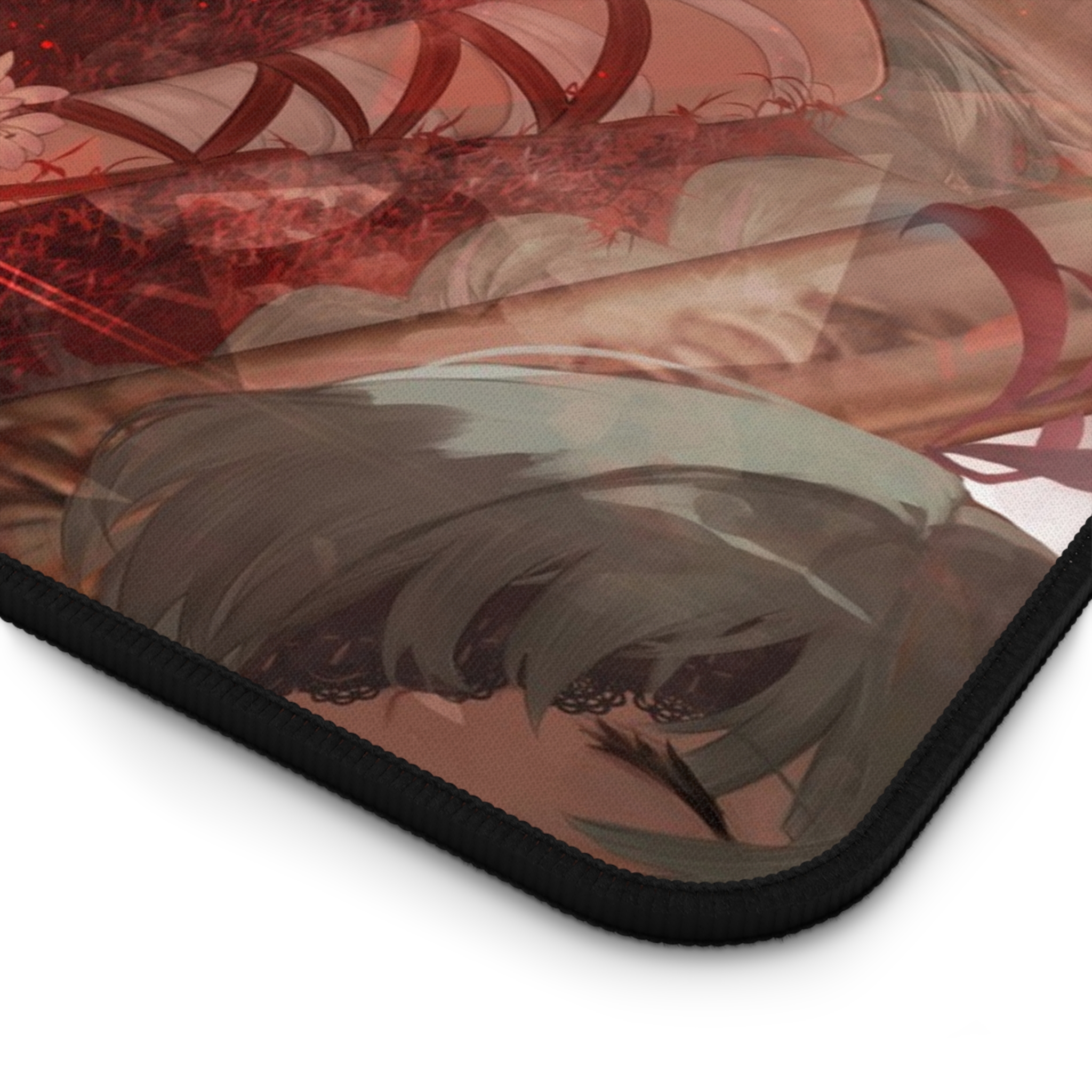 弗洛洛 鳴潮卡牌桌遊週邊牌墊滑鼠墊