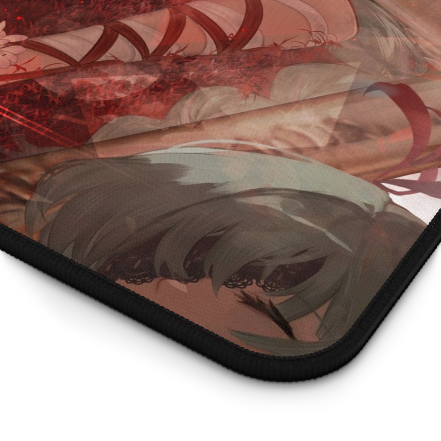 弗洛洛 鳴潮卡牌桌遊週邊牌墊滑鼠墊