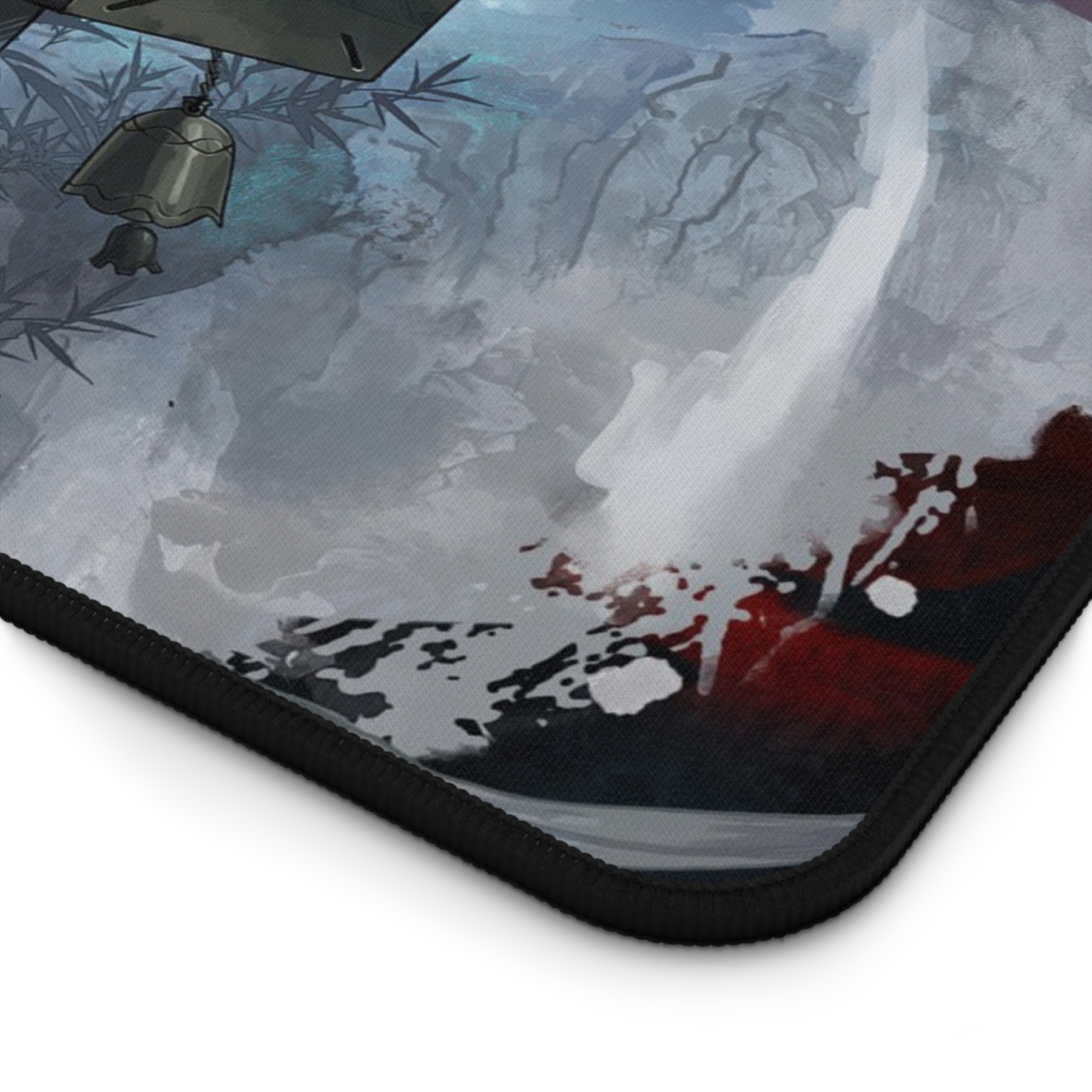 仇遠 鳴潮卡牌桌遊週邊牌墊滑鼠墊