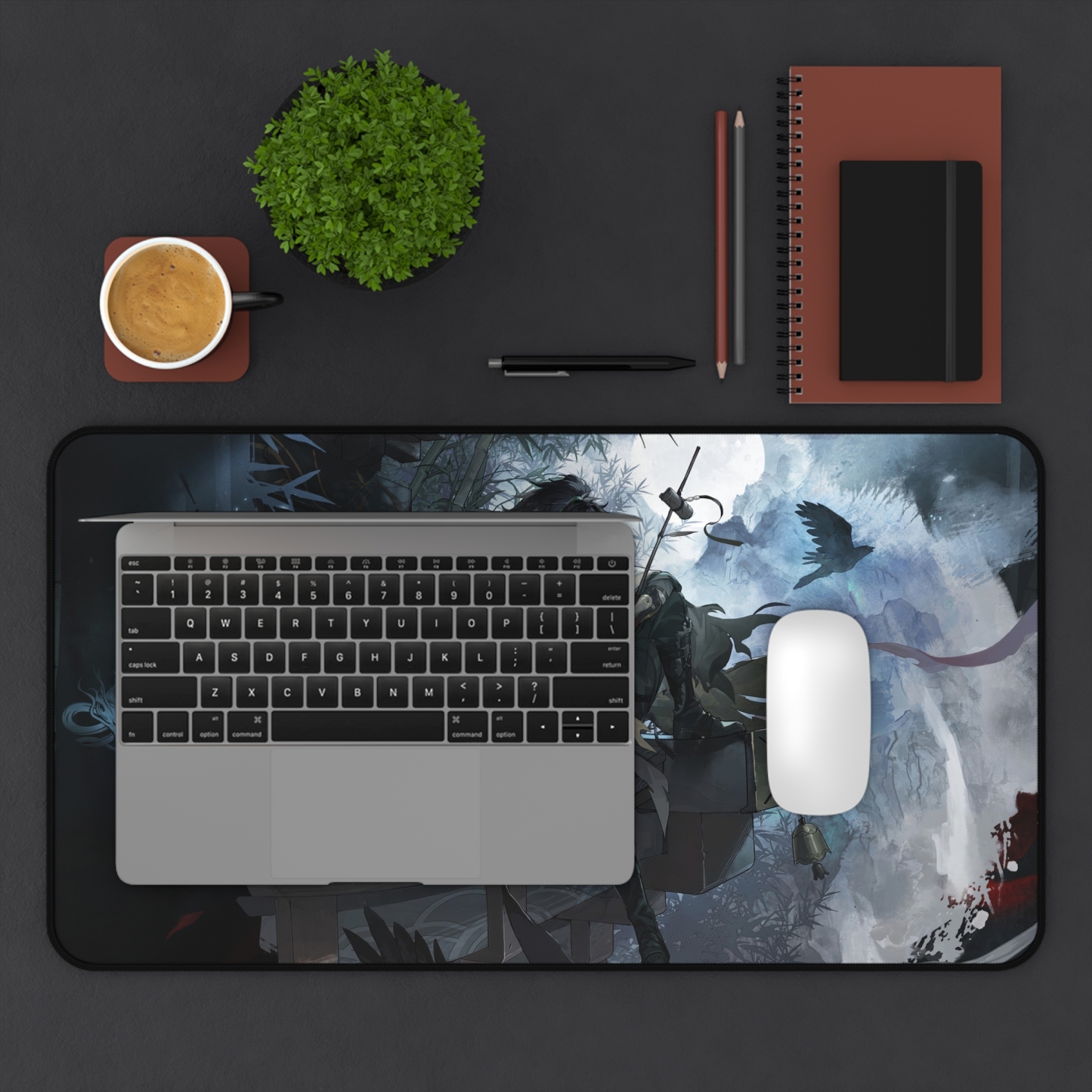 仇遠 鳴潮卡牌桌遊週邊牌墊滑鼠墊