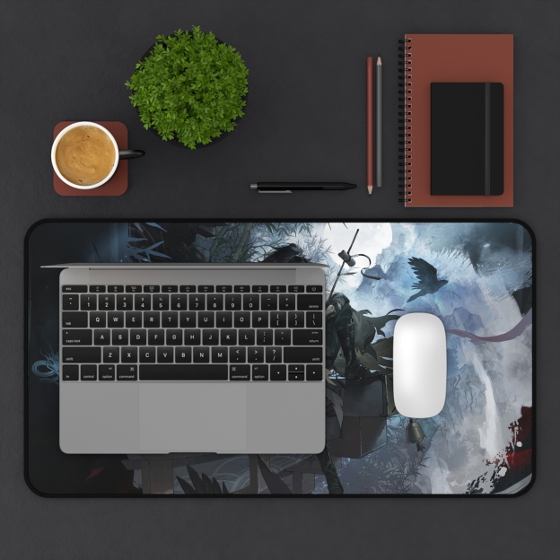 仇遠 鳴潮卡牌桌遊週邊牌墊滑鼠墊