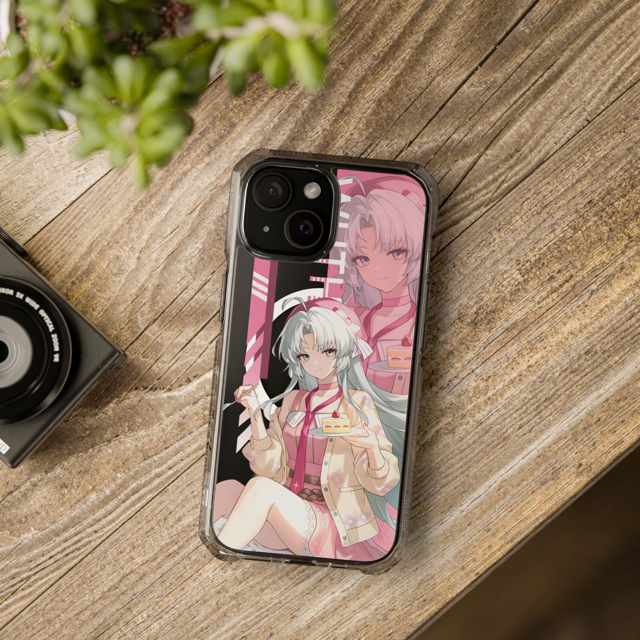 鳴潮&珂萊塔磁吸手機殼-CASEZONE