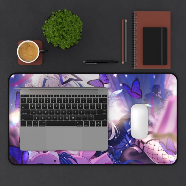 Hololive 虛擬偶像 天音彼方 卡牌桌遊週邊牌墊滑鼠墊