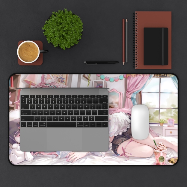 Hololive 虛擬偶像 博衣小夜璃 卡牌桌遊週邊牌墊滑鼠墊