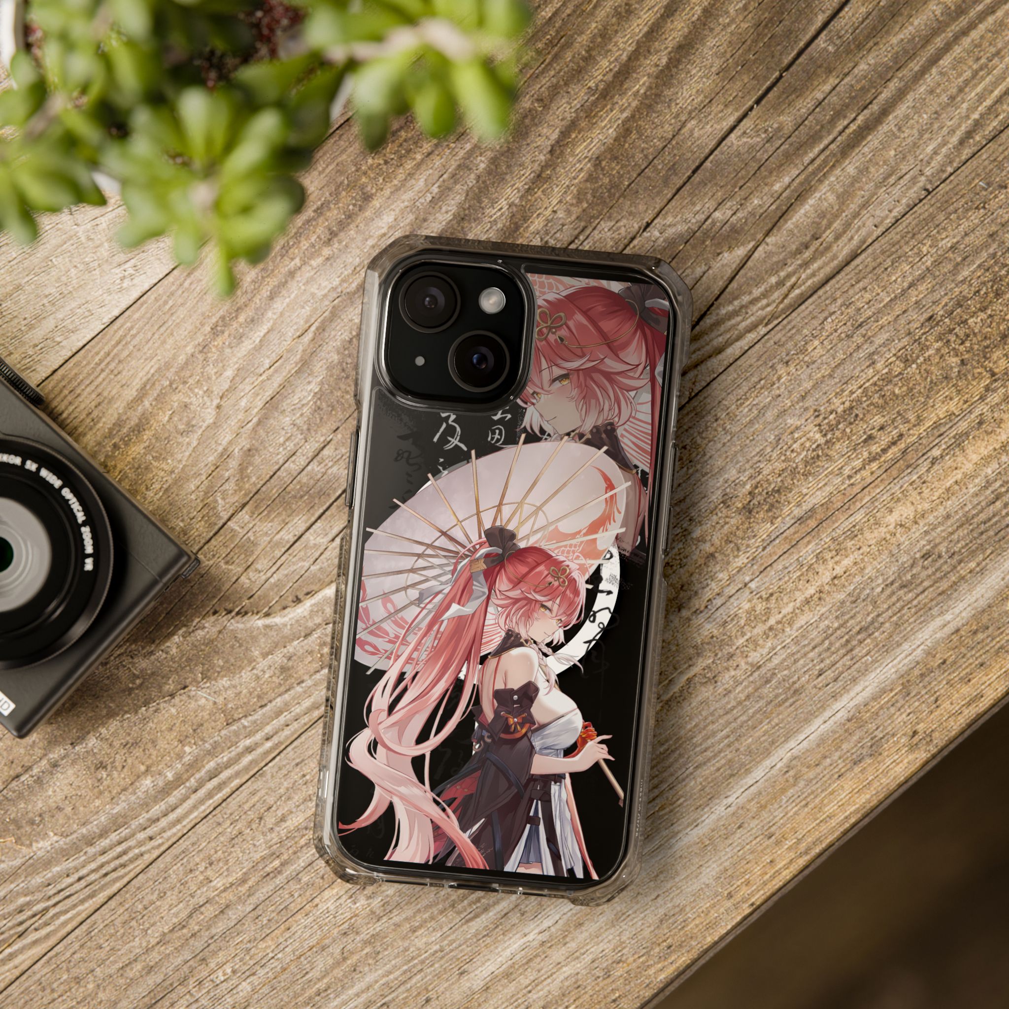 鳴潮&長離磁吸手機殼-CASEZONE