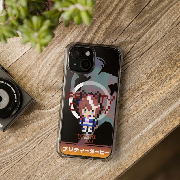 賽馬娘&東海帝王磁吸手機殼-CASEZONE