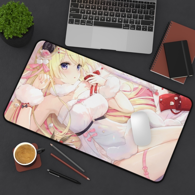 Hololive 虛擬偶像 角卷綿芽 卡牌桌遊週邊牌墊滑鼠墊