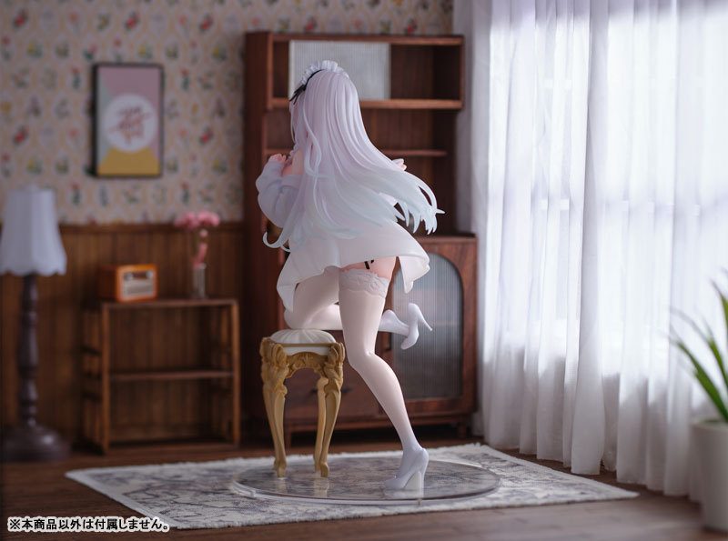 波妮塔 illustration by MO：OKU 1/6 完成品手辦 豪華版