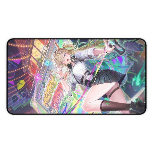 琳奈 鳴潮卡牌桌遊週邊牌墊滑鼠墊