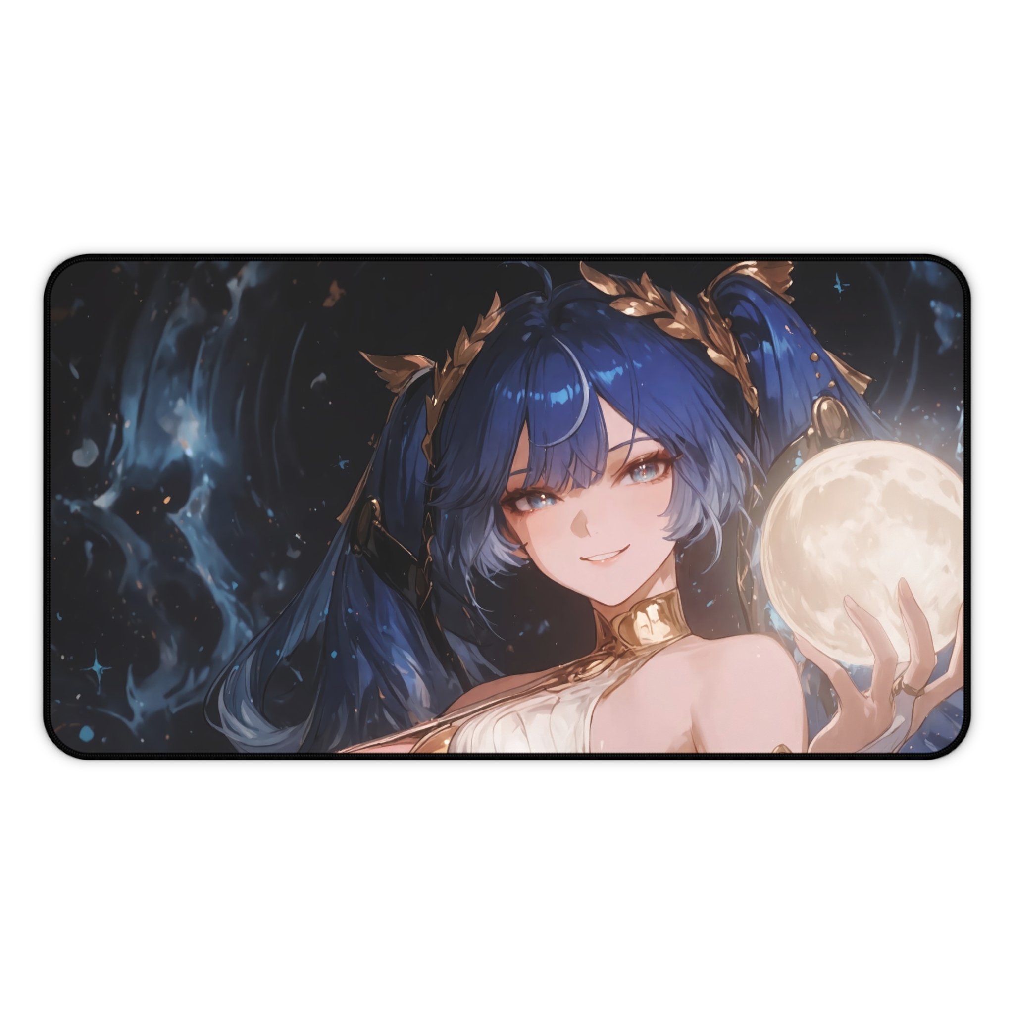 尤諾 鳴潮卡牌桌遊週邊牌墊滑鼠墊