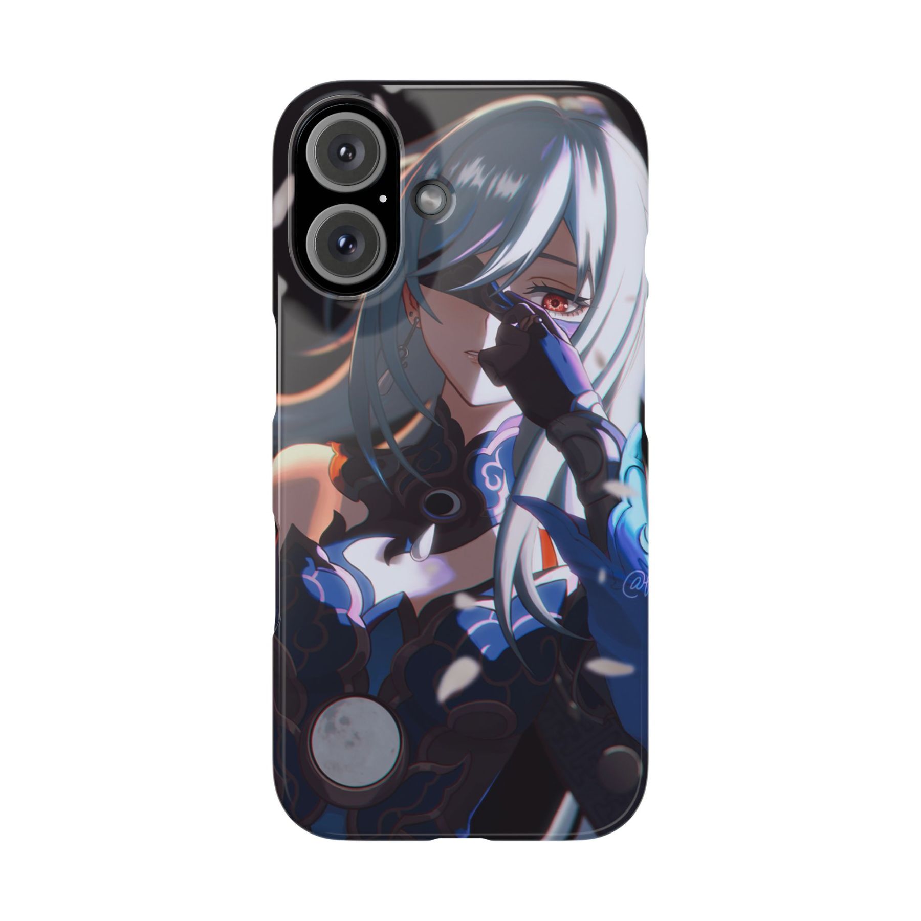 崩壞:星穹鐵道高清彩繪菲林手機殼