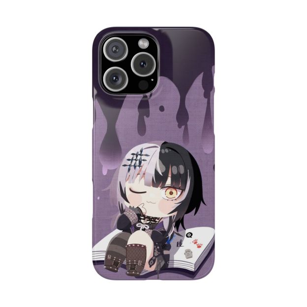 Hololive高清彩繪全包防摔菲林殼-CASEZONE