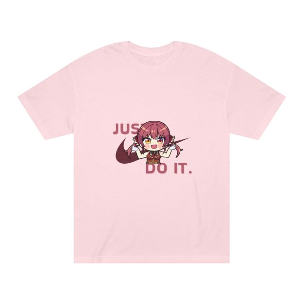 《Hololive》聯名周邊 印花短袖T恤-CASEZONE