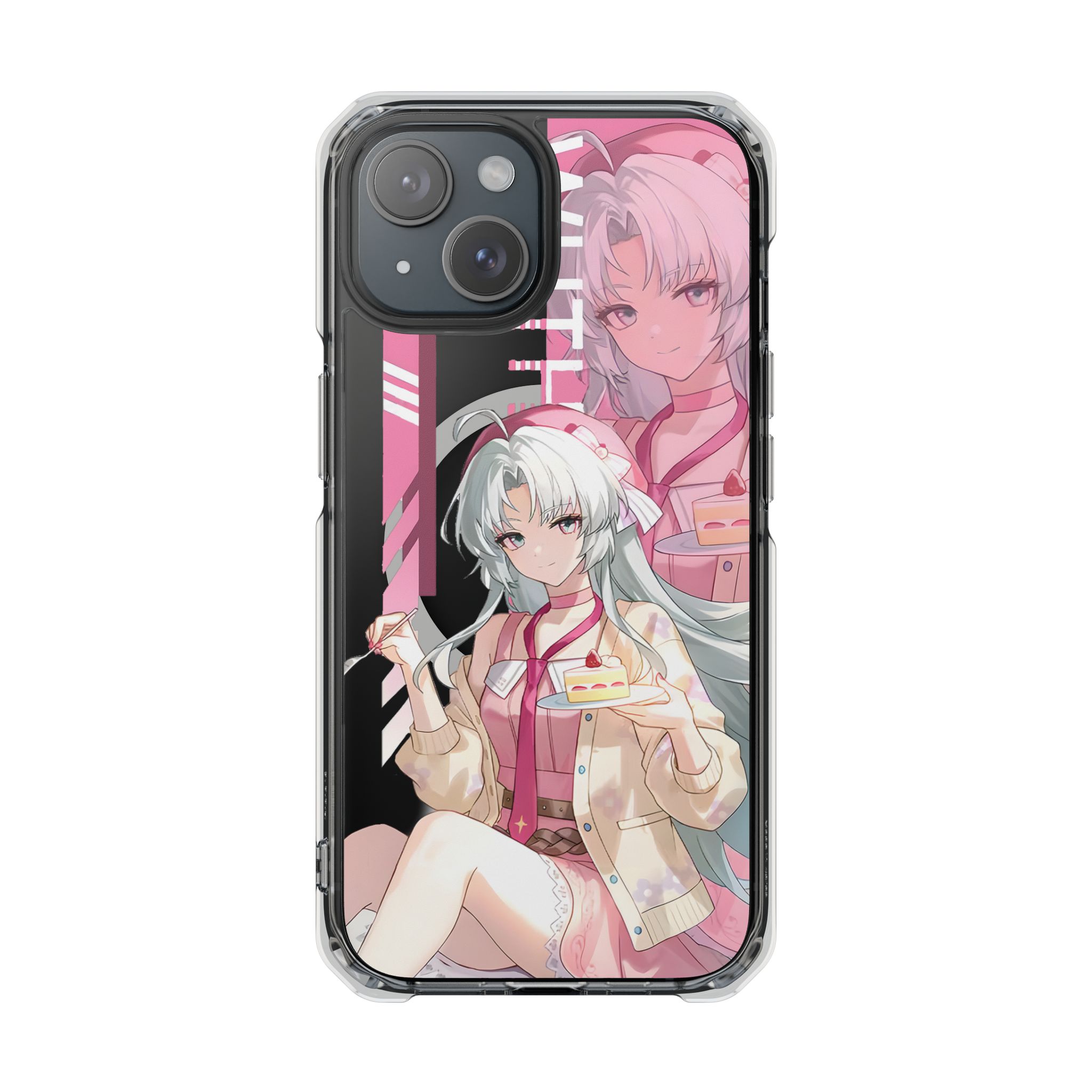 鳴潮&珂萊塔磁吸手機殼-CASEZONE