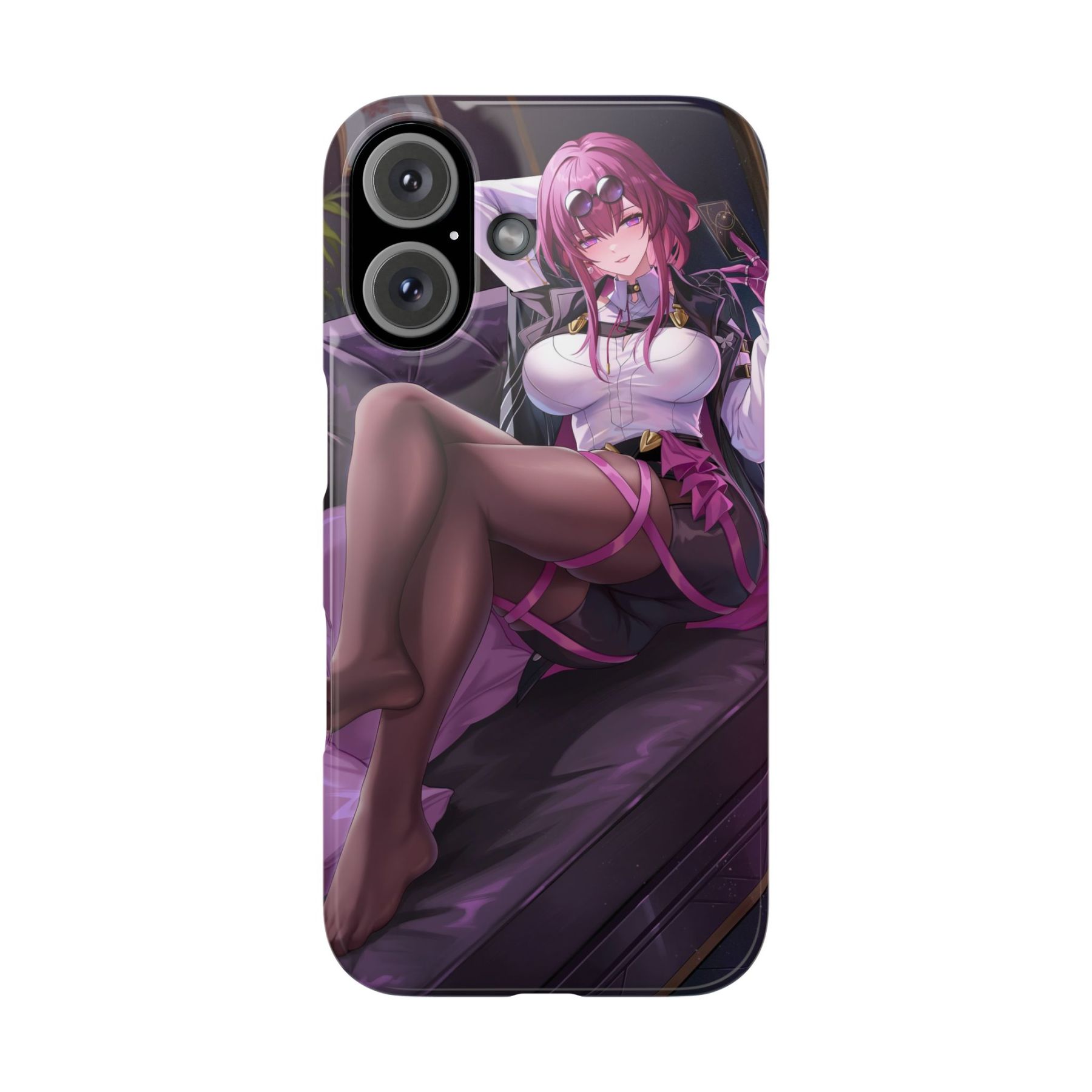 崩壞:星穹鐵道高清彩繪菲林手機殼