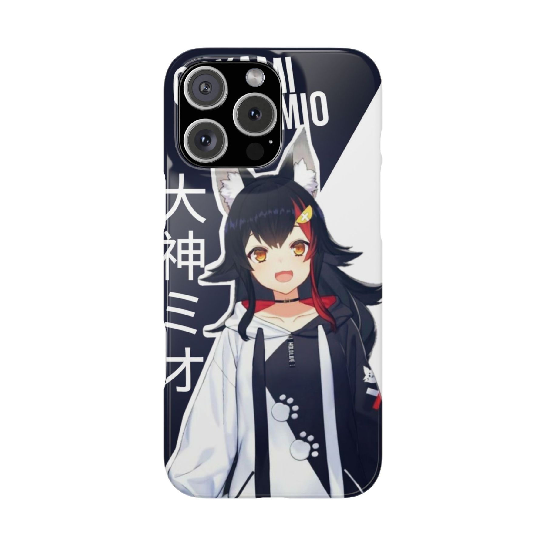 Hololive高清彩繪全包防摔菲林殼-CASEZONE