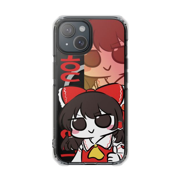 東方Project&博麗靈夢磁吸手機殼-ZUIHANG SHOP