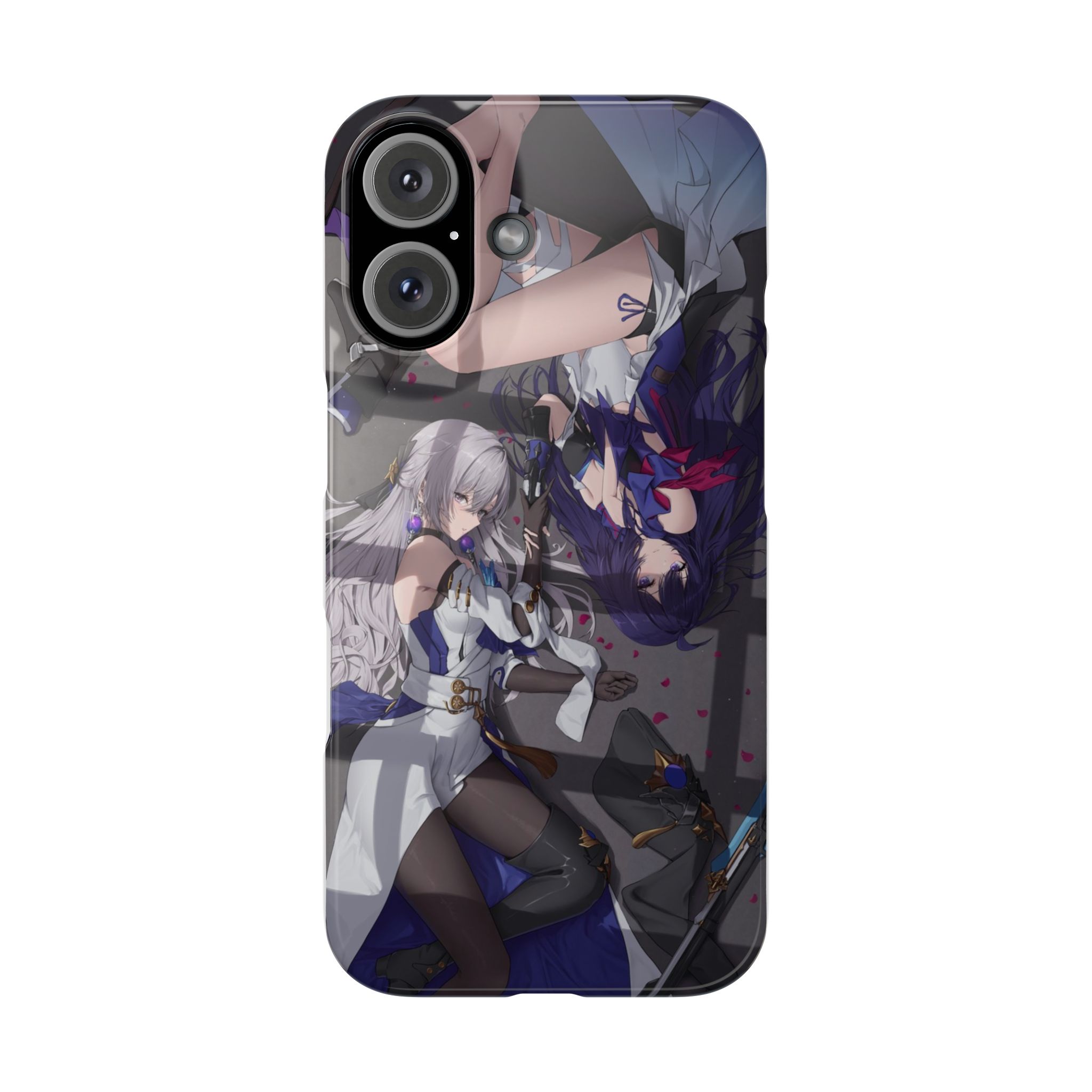 崩壞:星穹鐵道高清彩繪菲林手機殼