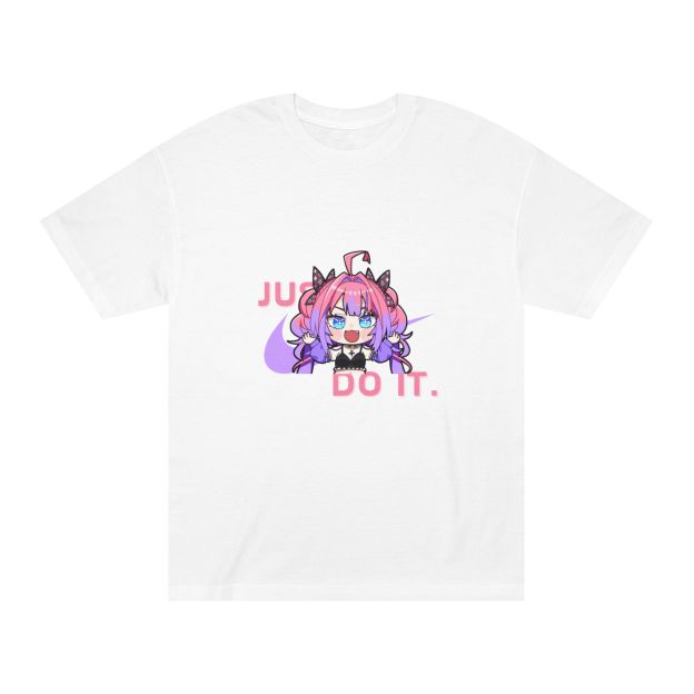 《Hololive》聯名周邊 印花短袖T恤-CASEZONE