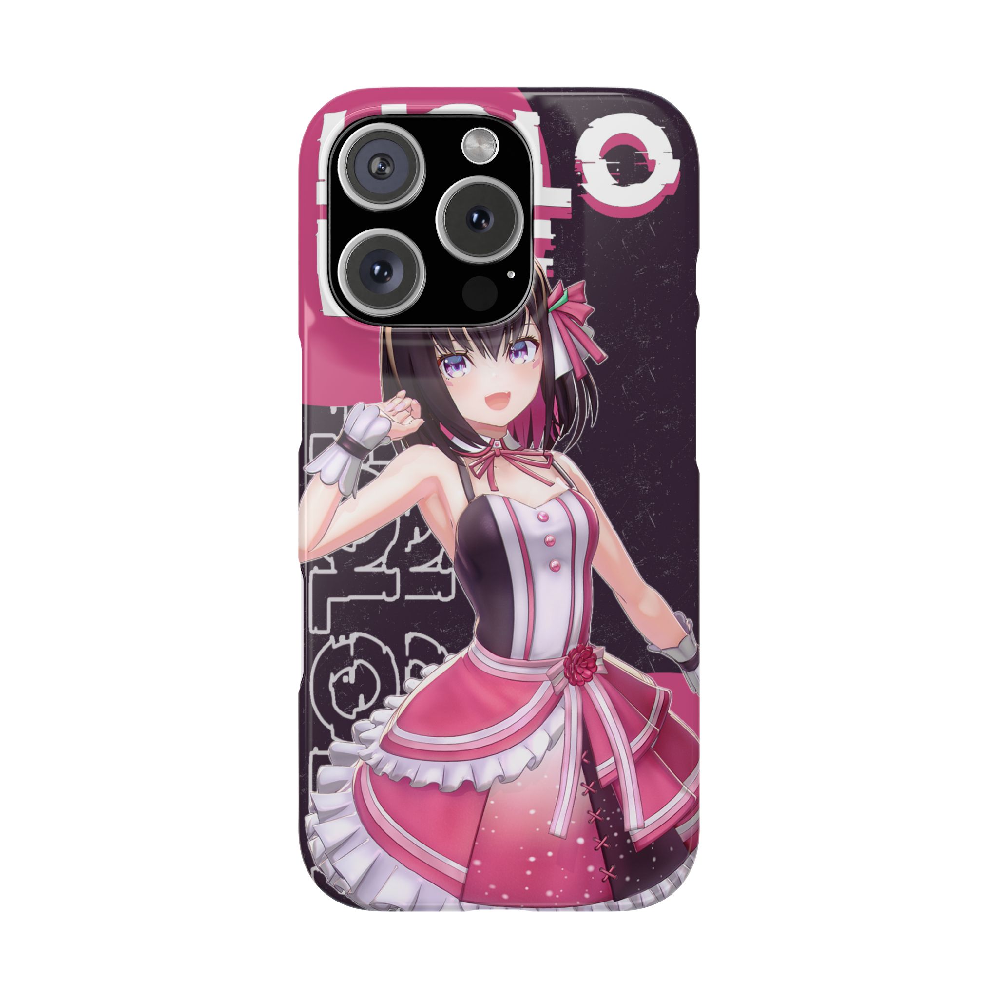 Hololive高清彩繪全包防摔菲林殼-CASEZONE