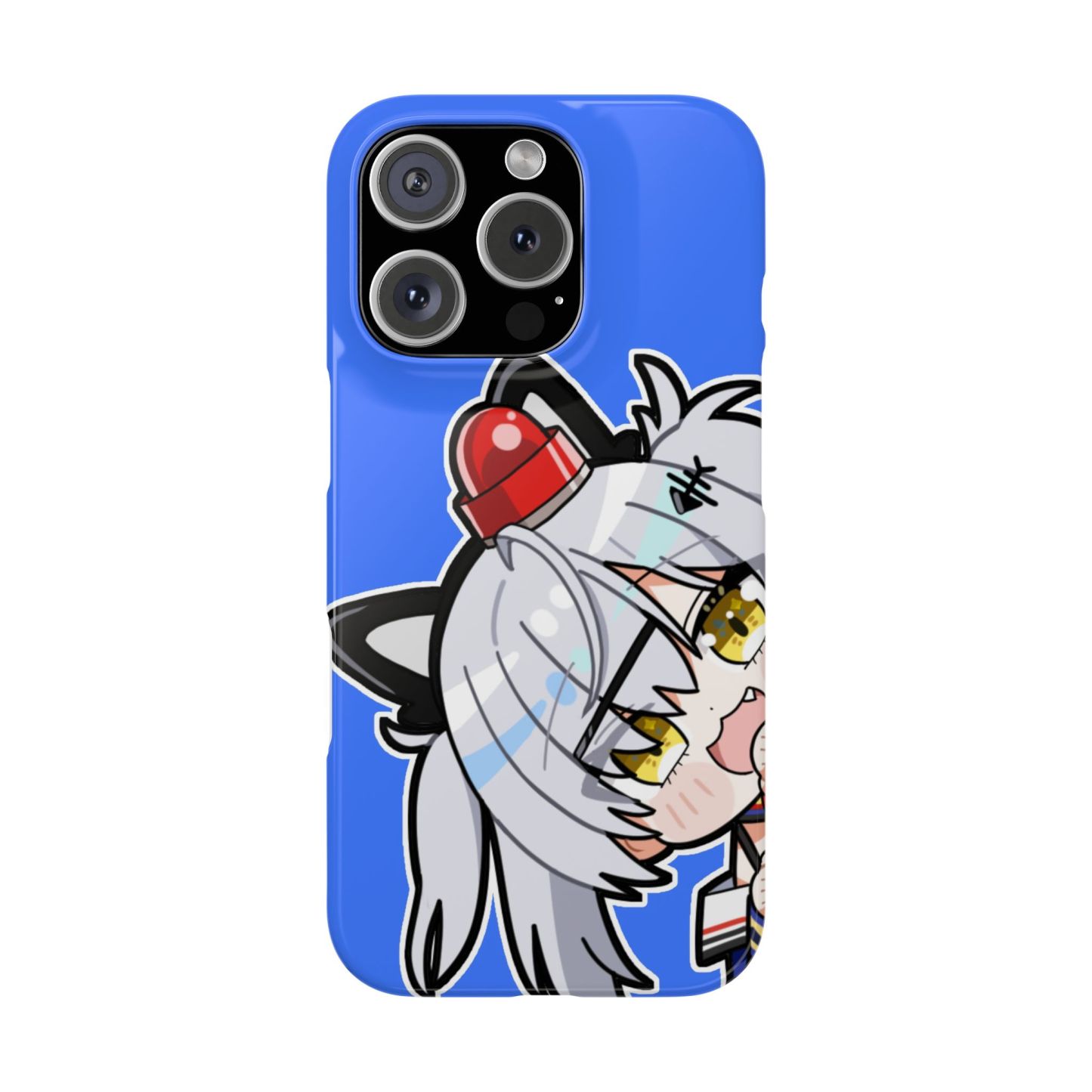 Hololive高清彩繪全包防摔菲林殼-CASEZONE