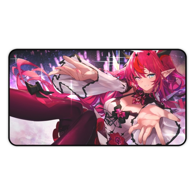 Hololive 虛擬偶像 阿麗 IRyS 卡牌桌遊週邊牌墊滑鼠墊