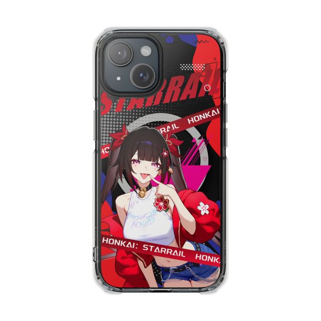 星穹鐵道&Q版流螢磁吸手機殼-ZUIHANG SHOP