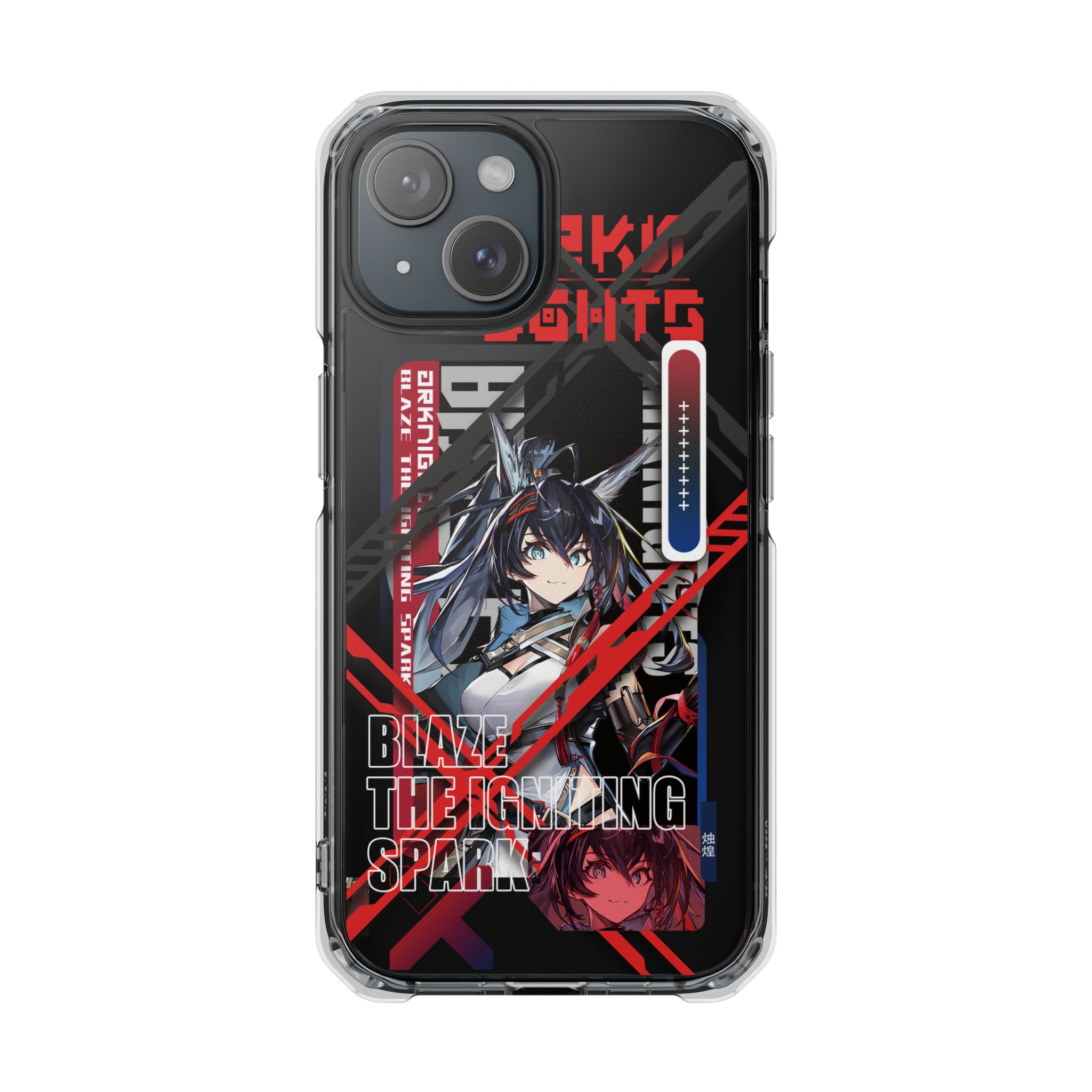 明日方舟&燭煌磁吸手機殼-CASEZONE