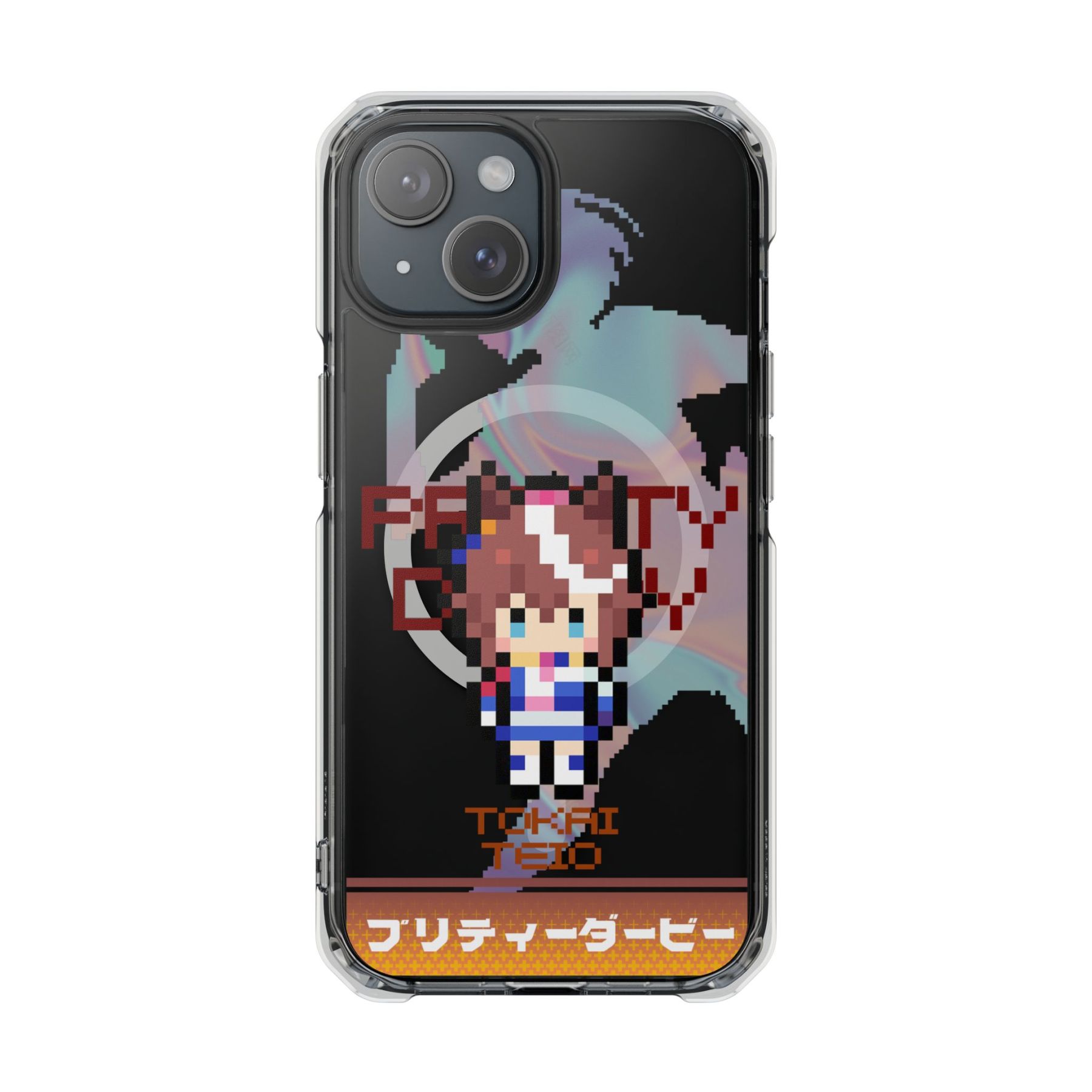 賽馬娘&東海帝王磁吸手機殼-CASEZONE