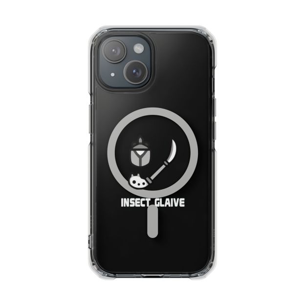 魔物獵人&操蟲棍磁吸手機殼-CASEZONE