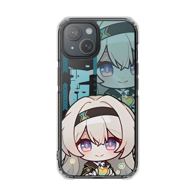 星穹鐵道&Q版流螢磁吸手機殼-CASEZONE