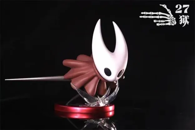 27Hell Studio - Hollow Knight Hornet 2.0 | 空洞騎士大黃蜂 2.0